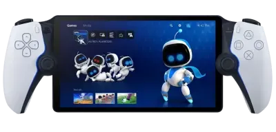 Playstation Portal Remote Player for PS5 - White