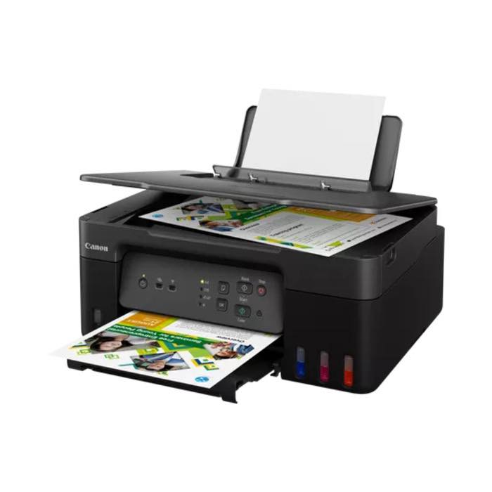 Canon MFP PIXMA G3430, A4 11/6 ipm (Mono/Color), 4800х1200 dpi, Wi-Fi