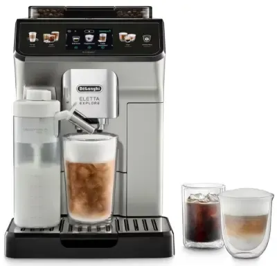        DeLonghi Eletta Explore (ECAM450.65.S)     (ALT)
