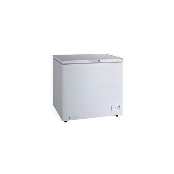 საყინულე Chigo CFD380, 330L, Freezer, White
