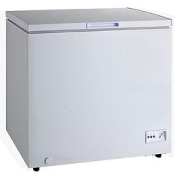 საყინულე Chigo CFD285, 230L, Freezer, White