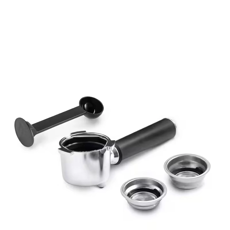 DeLonghi Dedica Manual Espresso Coffee Maker (EC685.BK)