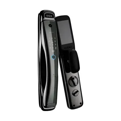 Moes WDL-T9P-EN ჭკვიანი Wi-Fi კარის საკეტი (ALT)