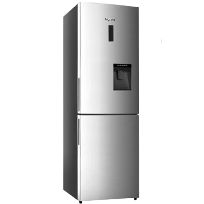 მაცივარი მშრალი ყინვით Franko FB-326NFDWDSS კლასი A+ (FR)