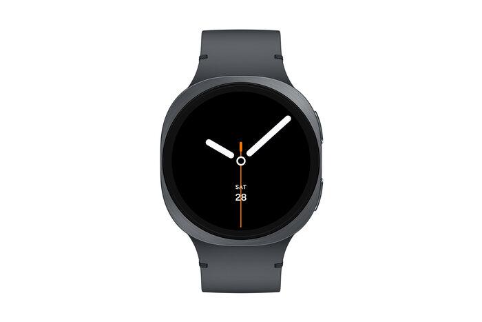  Samsung Galaxy Watch 8 44mm Gray (SM-L330NDAACIS)