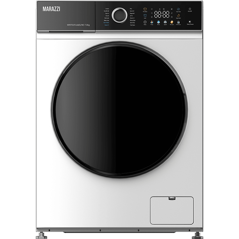 სარეცხი მანქანა MARAZZI WM701FL66(S/W)