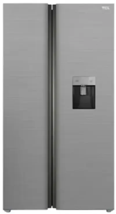 TCL P650SBWG - Silver