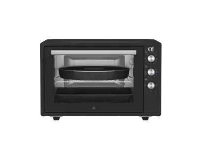 ელექტრო ღუმელი Oz OZ7066AA - Black