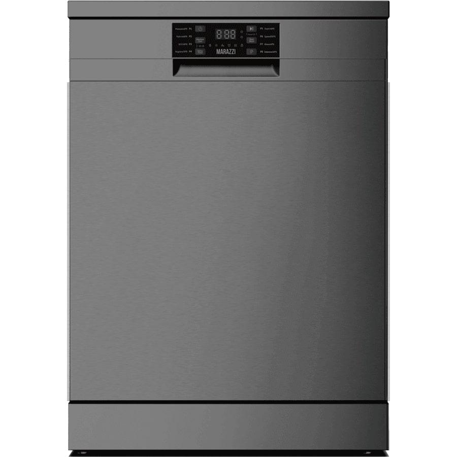 ჭურჭლის სარეცხი მანქანა MARAZZI DW-D05S13FS(S/DG) (FR)