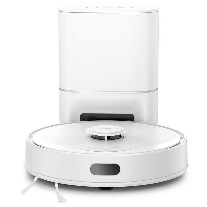  TP-LINK Robot Vacuum Cleaner Tapo RV30 Max Plus Robot Vacuum Cleaner & Auto-Empty Dock (ALT)