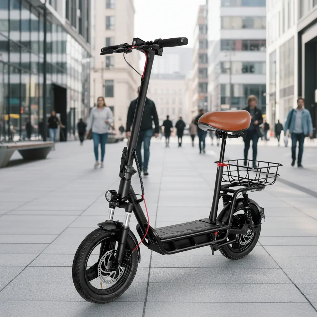 ელექტრო სკუტერი Franko FS-EB5