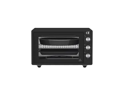 ელექტრო ღუმელი Oz OZ4232AA - Black