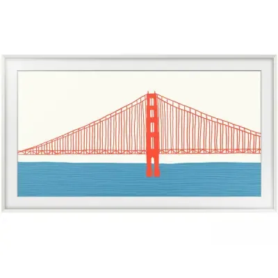 Samsung Additional Frame VG-SCFA50WTB/RU for 50" Frame TV