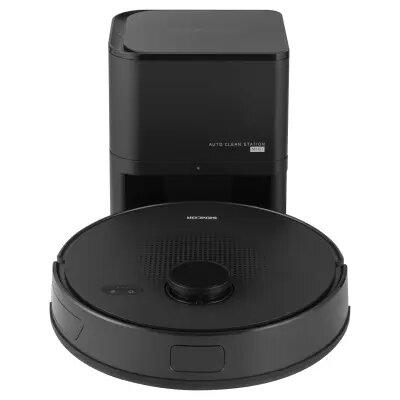  რობოტი მტვერსასრუტი SRV 9O85BK Robot Vacuum Cleaner Black